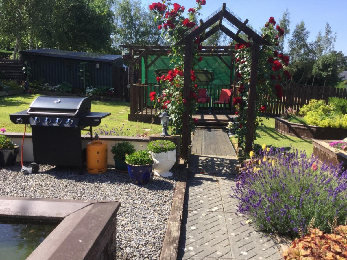 Weir View Bed And Breakfast Дърой Екстериор снимка